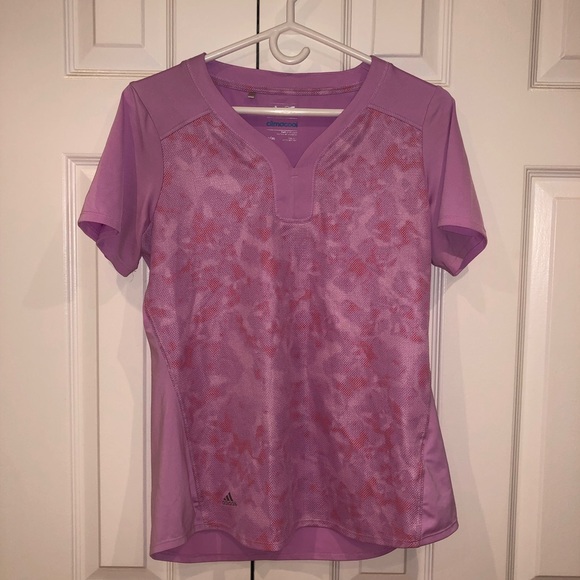 Adidas Women’s Golf Shirt - Picture 1 of 4